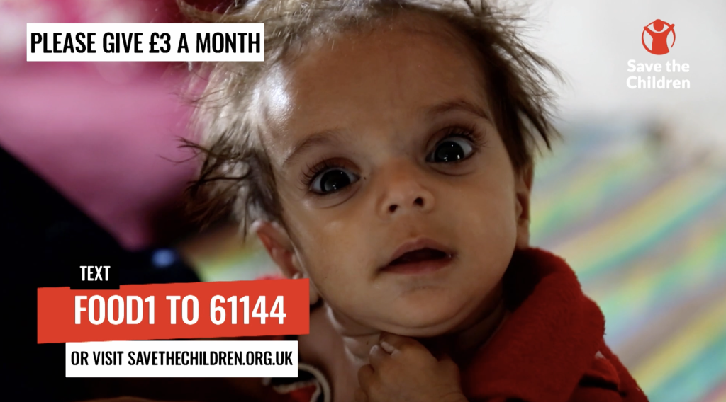 Save the children uk voices friday s child
